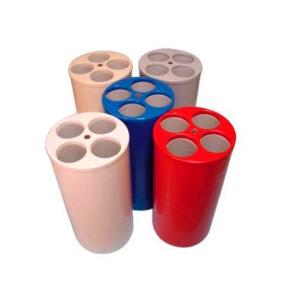 Dispenser de Copos com 4 Tubos E15 - JSN