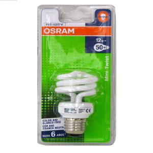Lampada Eletronica Duluxstar Twist 11W Branca - Osram