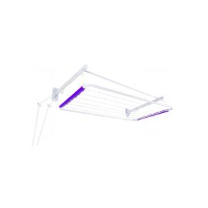 Varal de Parede Solution - 1,20 Mt - Secalux