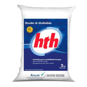 Elevador de Alcalinidade 2,0Kg - HTH