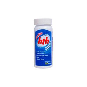 Fita Teste com 25 Fitas - HTH