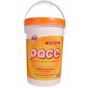 Cloro Pace 10Kg - HTH