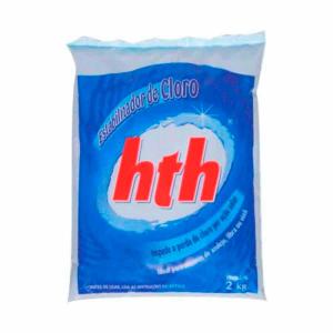 Estabilizador de Cloro 1Kg - HTH