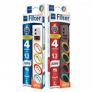 Filtro de Linha Protect - Daneva