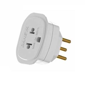 Adaptador Universal 2P+T - Daneva