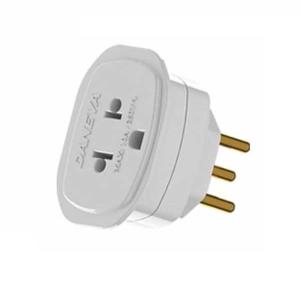 Adaptador Universal 2P+T - Daneva