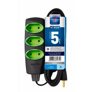 Extensão No Shock PP 5 Mts - Daneva