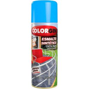 Tinta Spray Esmalte Sintético 350ml - Colorgin