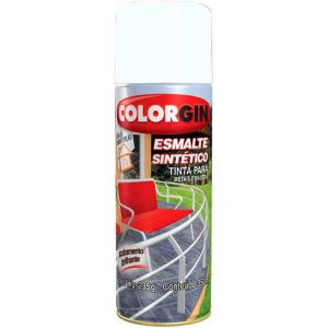 Tinta Spray Esmalte Sintético 350ml - Colorgin