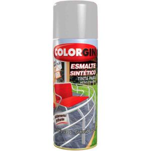 Tinta Spray Esmalte Sintético 350ml - Colorgin