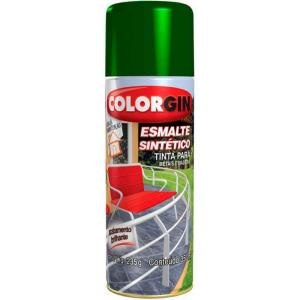 Tinta Spray Esmalte Sintético 350ml - Colorgin