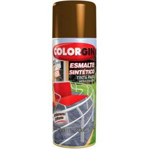 Tinta Spray Esmalte Sintético 350ml - Colorgin