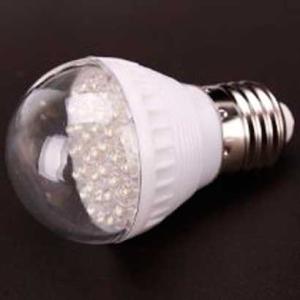 Lâmpada de Led 15L 1W E27 Branca - Sanex