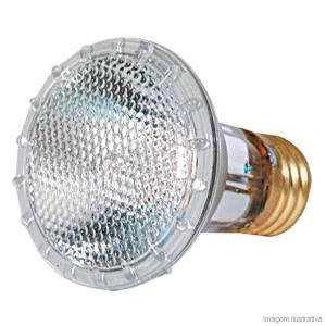 Lâmpada Led PAR 20 30Leds Amarela - Sanex