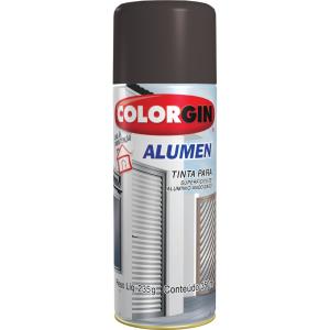 Tinta Spray Alumen 350ml - Colorgin