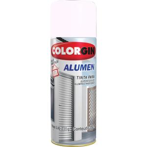 Tinta Spray Alumen 350ml - Colorgin