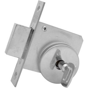 Trava De Segurança Tetra Redonda Cromada SM 1000 IXP - Pado