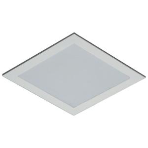 Luminária de Embutir 1x20W - 8020 - Bonin