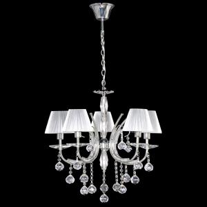 Lustre de Cristal 6114/5 - UNIK Iluminação