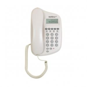 Telefone TC 60 Com Identificador de Chamadas - Intelbras