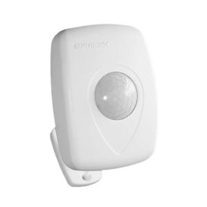 Sensor de Presença de Teto para Sobrepor com Fotocélula 360 Graus Qa23M 3 Fios  - Qualitronix