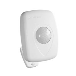 Sensor de Presença de Parede para Sobrepor com Fotocélula 180 Graus Qa21M 3 Fios - Qualitronix