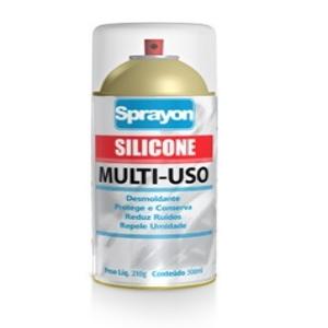Silicone Spray Multi Uso 300ml - Colorgin