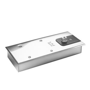 Mola de Piso para Porta de Vidro BTS65 - Dorma