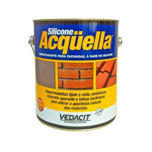 Acquella 3,6 Litros - Vedacit