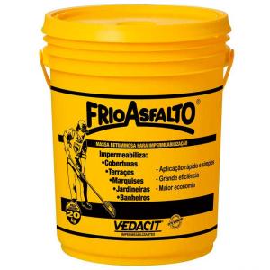 Frioasfalto 20kg - Vedacit