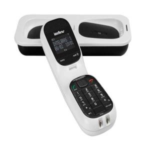 Telefone Com Identificador de Chamadas TS80V - Intelbras