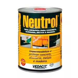 Neutrol  0,9 litros - Vedacit