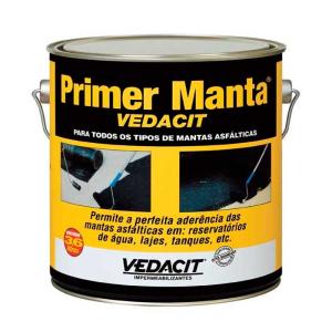 Prime Manta  3,6 litros - Vedacit