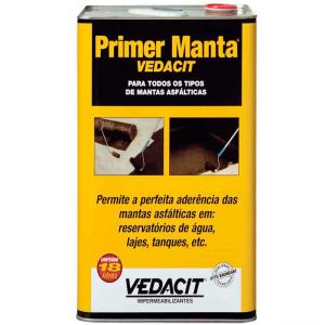 Prime Manta 18 litros - Vedacit