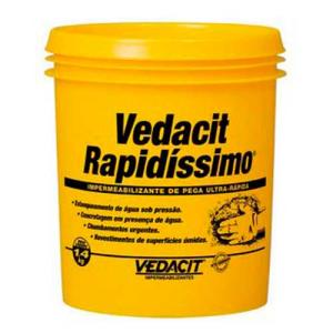 Vedacit Rapidíssimo 1,4kg - Vedacit