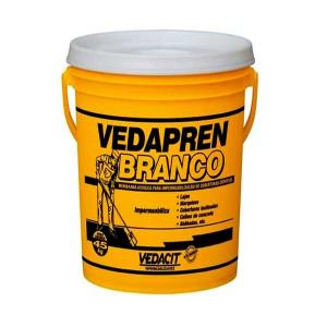 Vedapren Branco  4,5Kg - Vedacit