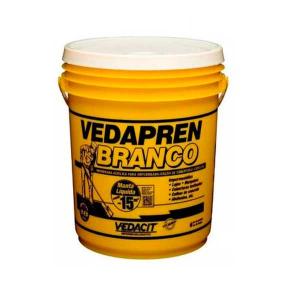 Vedapren Branco 18Kg - Vedacit