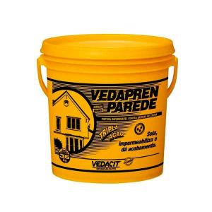 Vedapren Parede  3,6kg - Vedacit