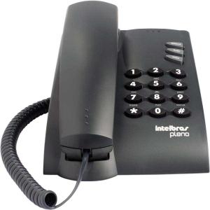 Telefone Pleno Com Chave - Intelbras