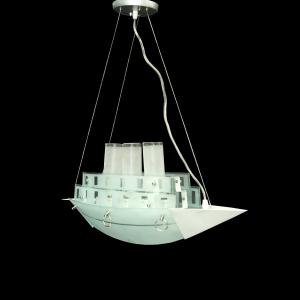 Pendente M602 Navio - UNIK Iluminação