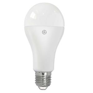 Lâmpada Led Bulbo 13W A67 Branca Morna 3000K - GE