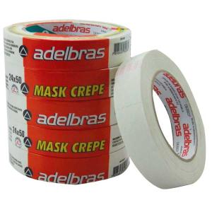 Fita Crepe 24X50 - Aldebras