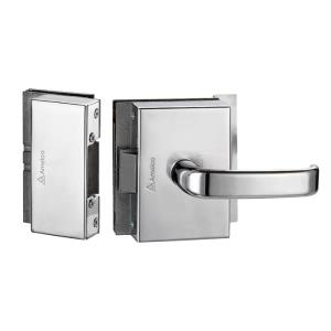 Fechadura Elétrica para Porta de Vidro Externa Cromada FV32ECRA - Amelco