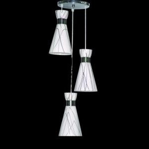 Pendente 220/3 Beta - UNIK Iluminação