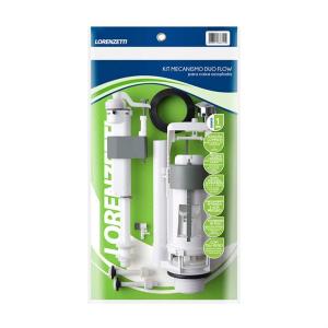 Kit para Caixa Acoplada Duo Flow - Lorenzetti