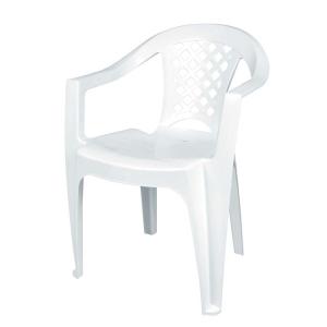 Cadeira Iguapé Branca - Tramontina