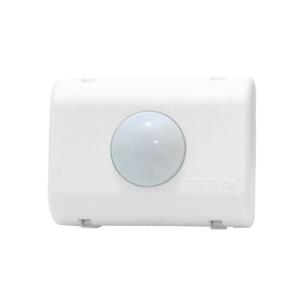 Sensor de Presença de Teto para Sobrepor com Fotocélula 360 Graus BS-50 3 Fios - Tektron