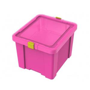 Caixa Organizadora Kids 30 Litros Rosa 92551/060 - Tramontina