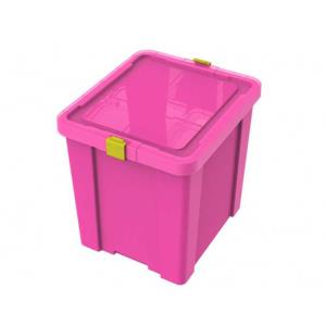 Caixa Organizadora Kids 42 Litros Rosa 92552/060  - Tramontina