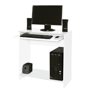 Mesa para Computador China Branca - Móveis Primus